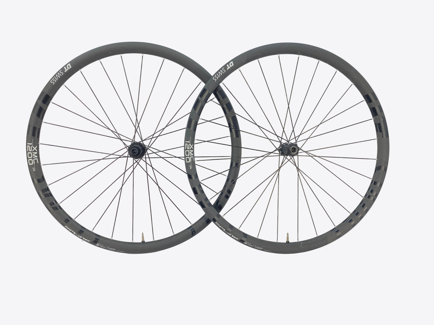 main view of the wheels