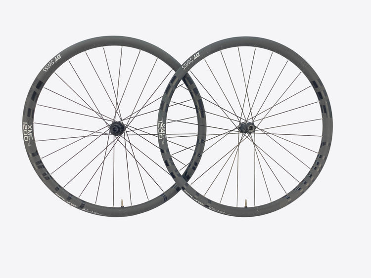 main view of the wheels