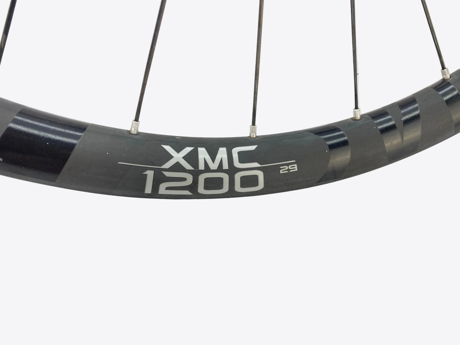 view of the model name
