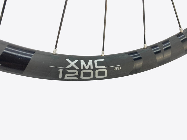 view of the model name