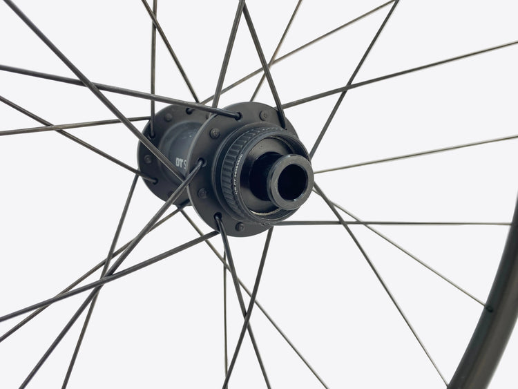 front brake rotor mount