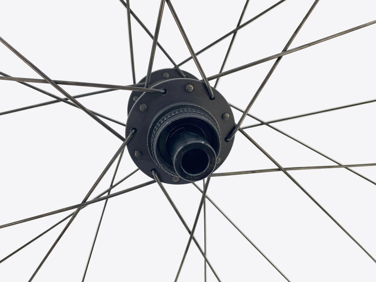 rear brake rotor mount