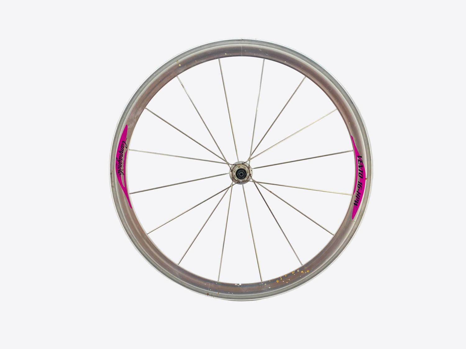 main view of the wheel