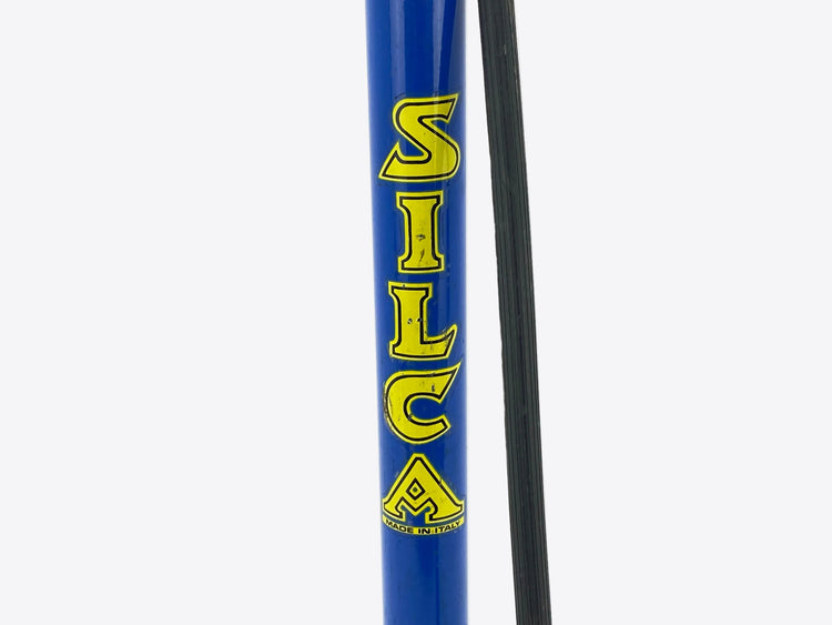 Vintage Silca Italia Pista Floor Pump