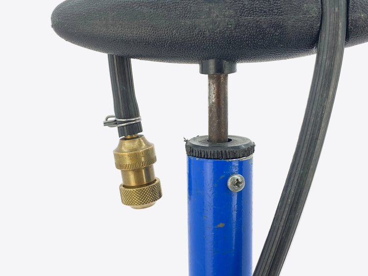 Vintage Silca Italia Pista Floor Pump