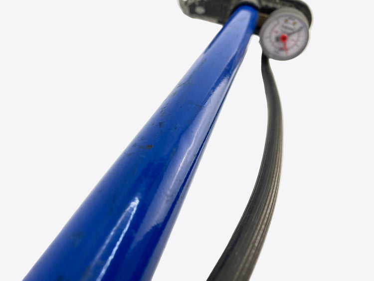 Vintage Silca Italia Pista Floor Pump