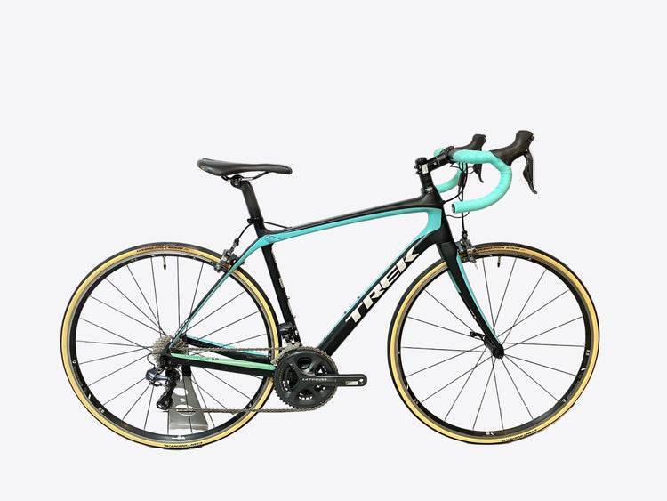 main view of the bike