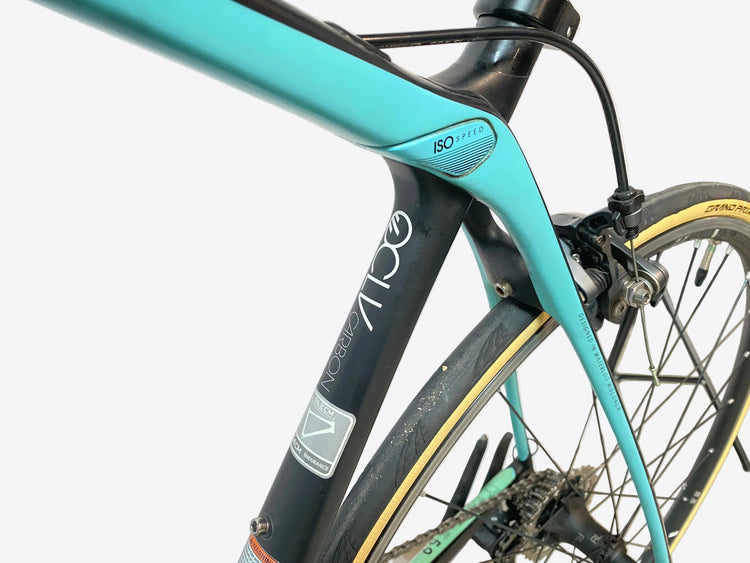 view of the seat tube