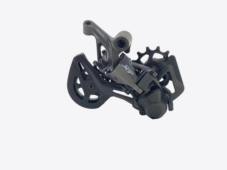 main view of the derailleur