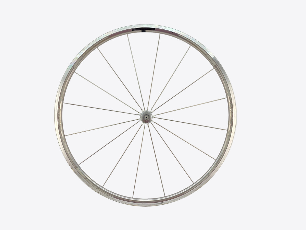 main view of the wheel