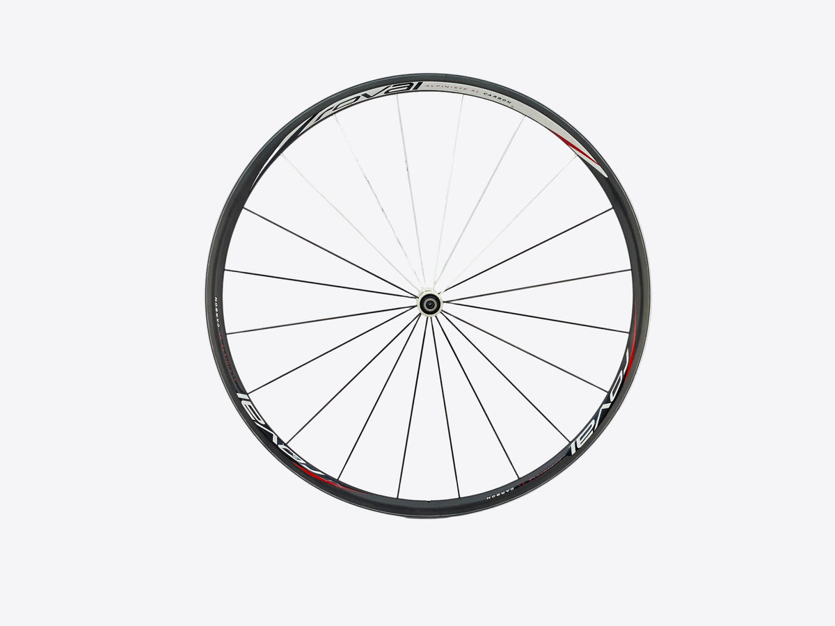 main view of the wheel