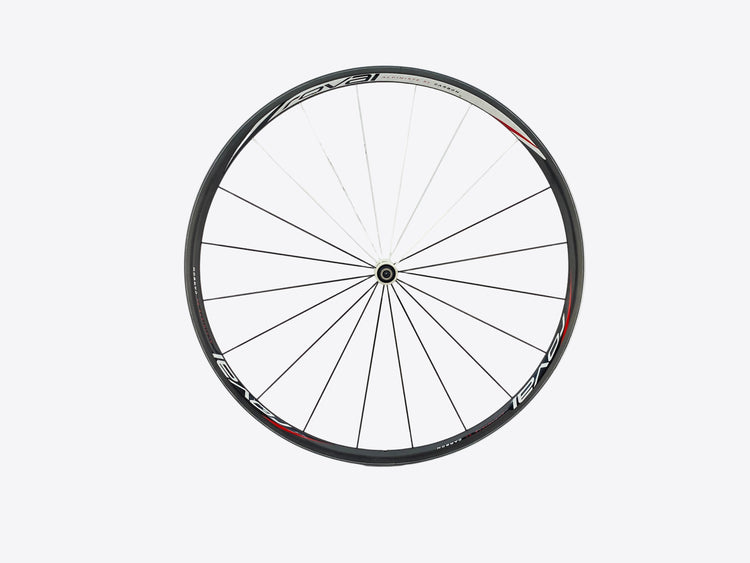 main view of the wheel