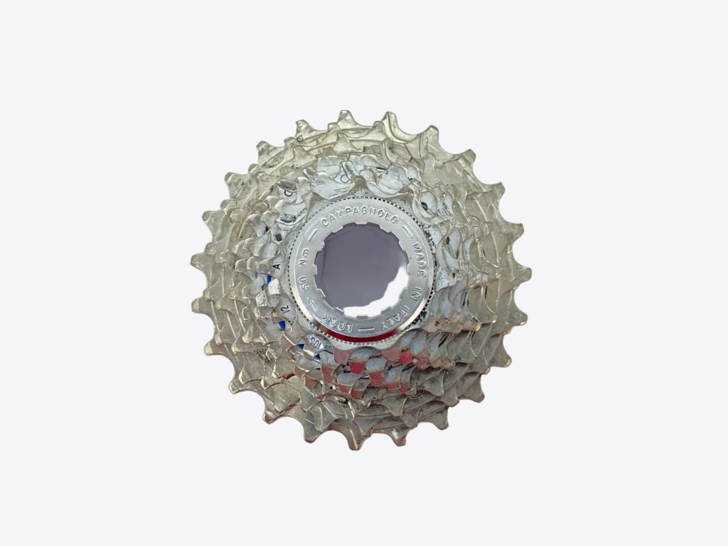 main view of the cassette