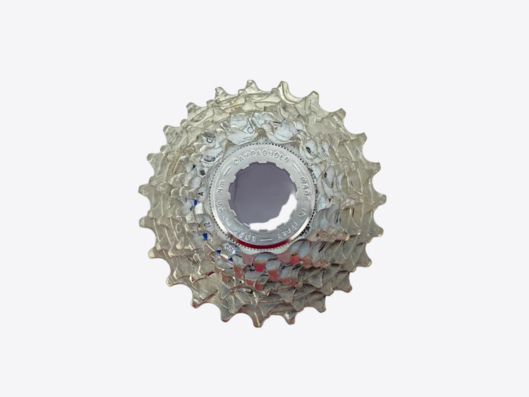 main view of the cassette