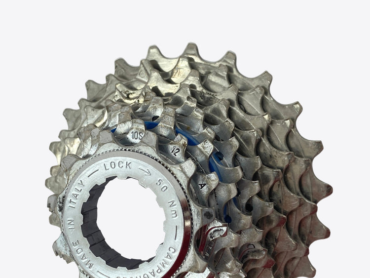 side view of the cogs