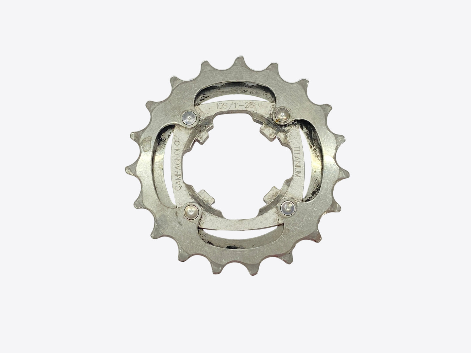 inside view of the cogs