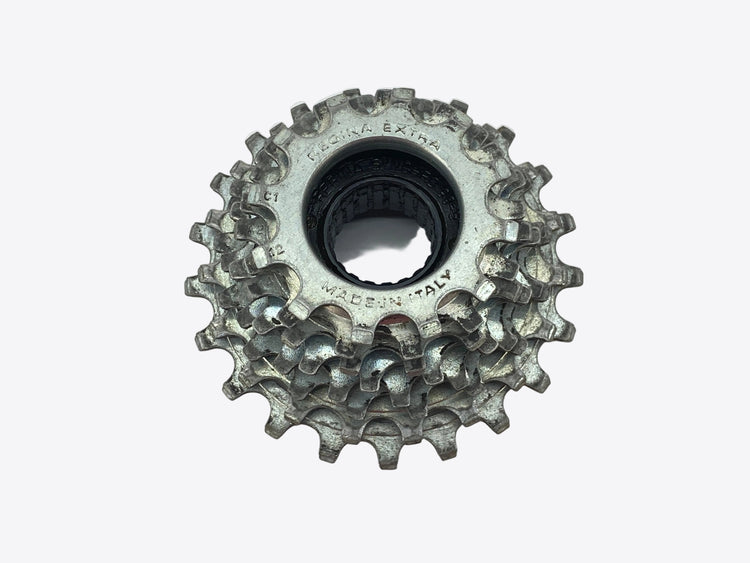 main view of the freewheel