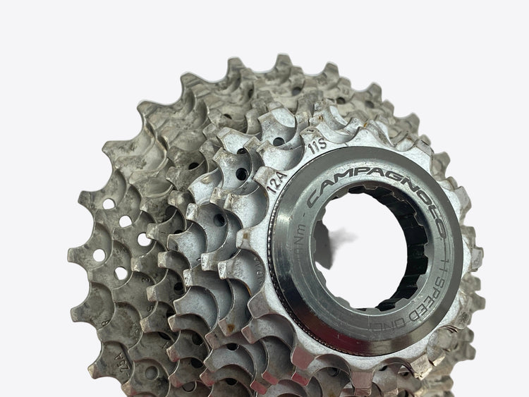close up of the cogs
