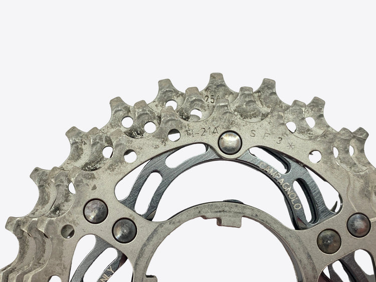 Campagnolo Super Record Ti 11 speed Cassette 12-25