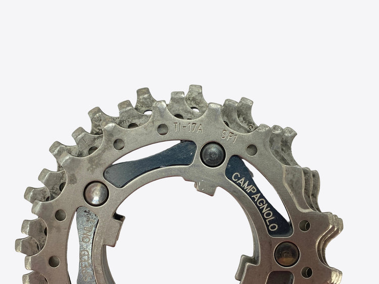 Campagnolo Super Record Ti 11 speed Cassette 12-25