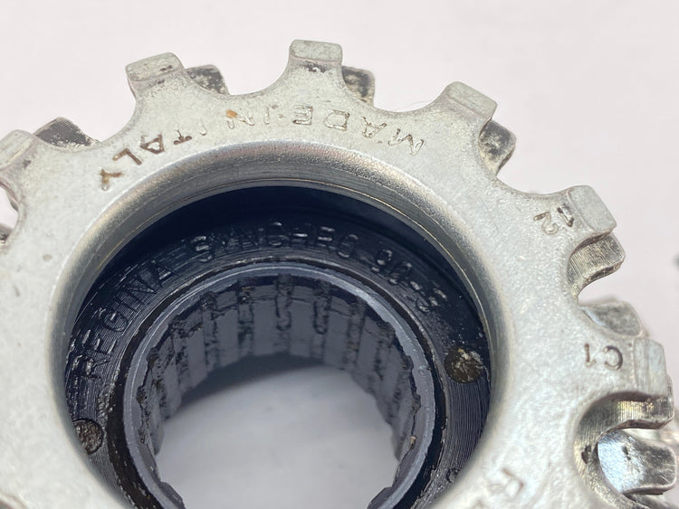 Regina Extra Synchro 90-S Freewheel Vintage 8 speed 12-21