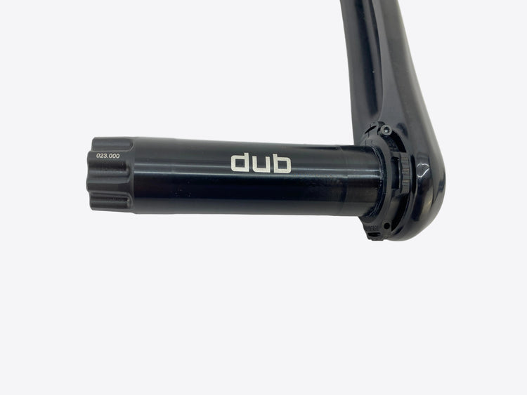 view of the spindle
