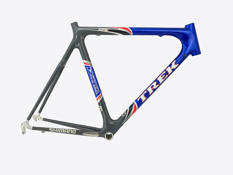 main view of the frame