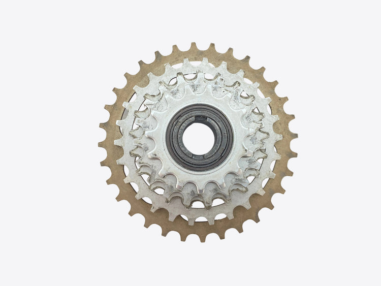 main view of the freewheel