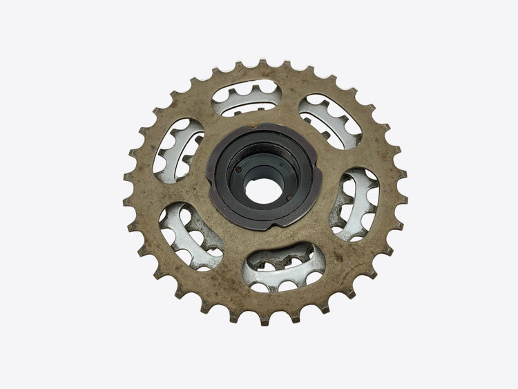 Mafac Tandem Cantilever/Drum Brake Hub Kit 36 Hole Vintage