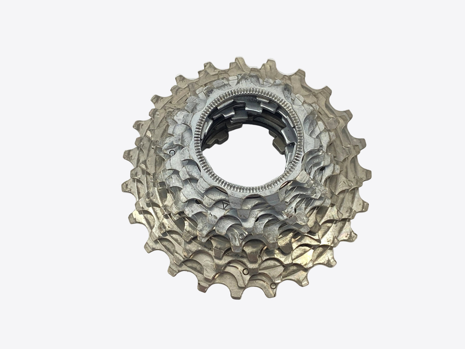 main view of the cassette