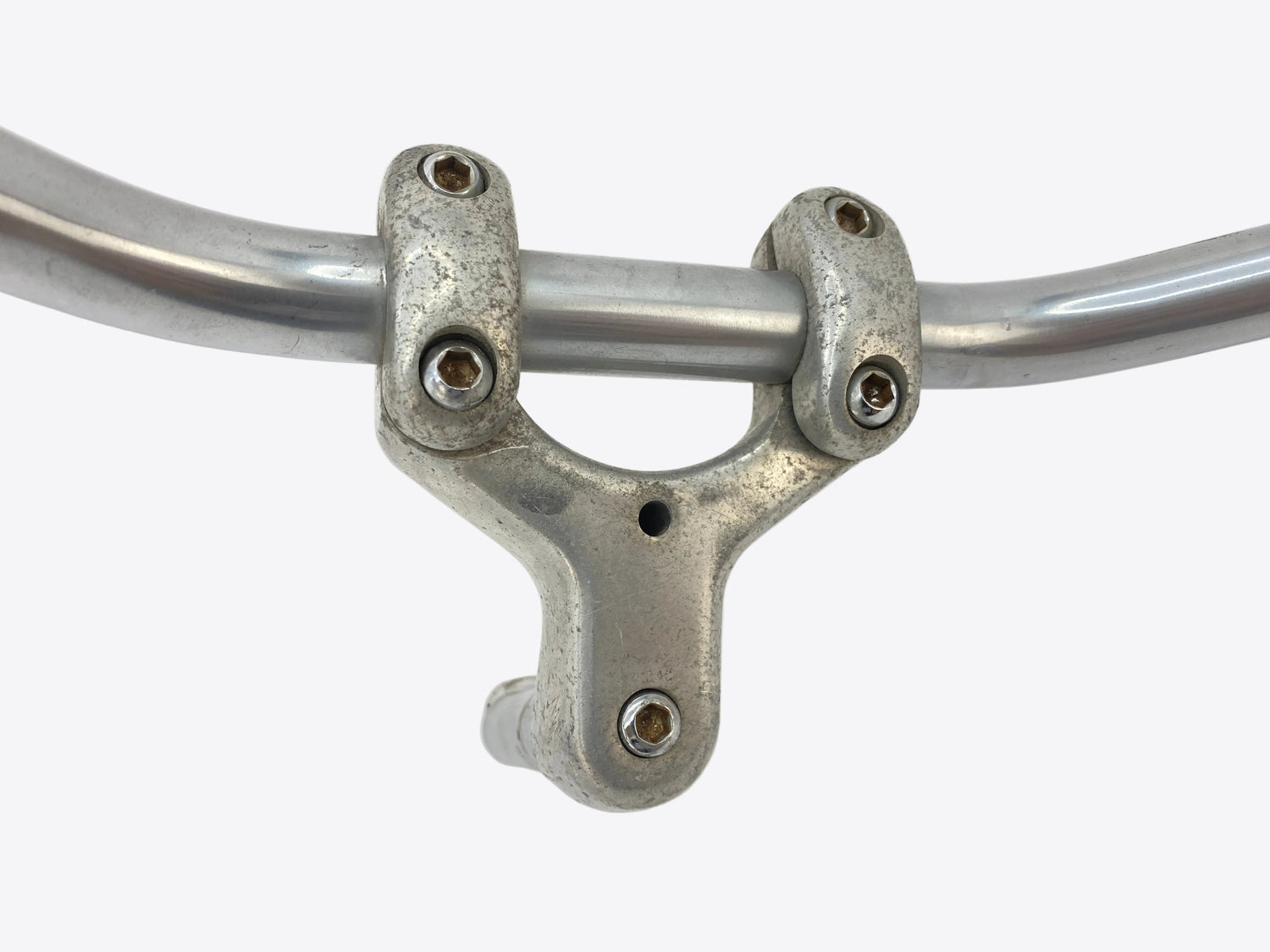 top view of the stem