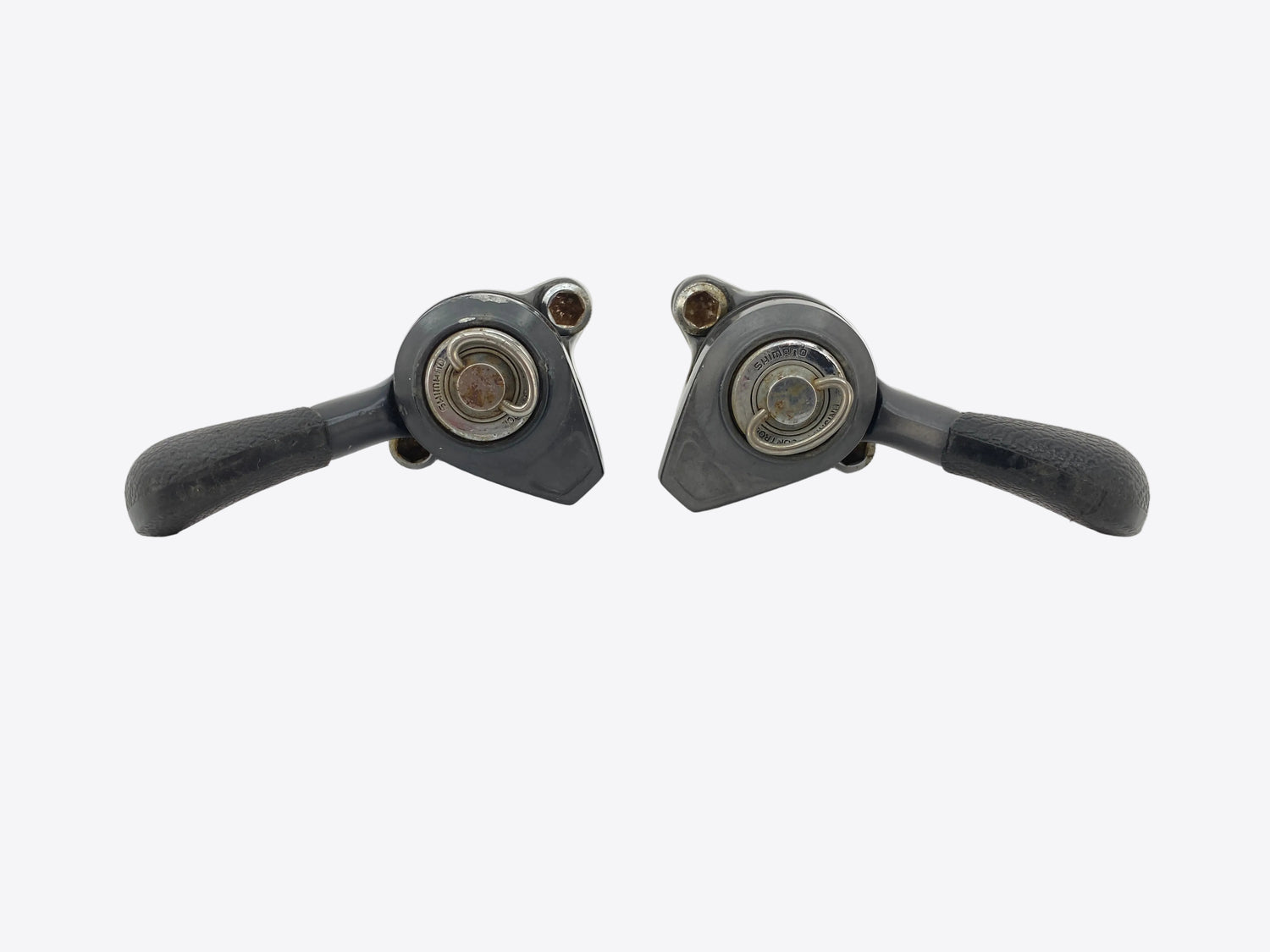 main view of the shifters
