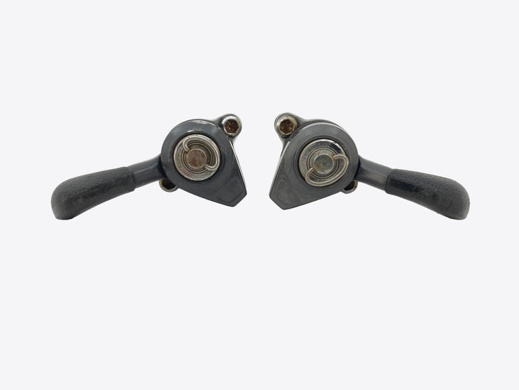 main view of the shifters
