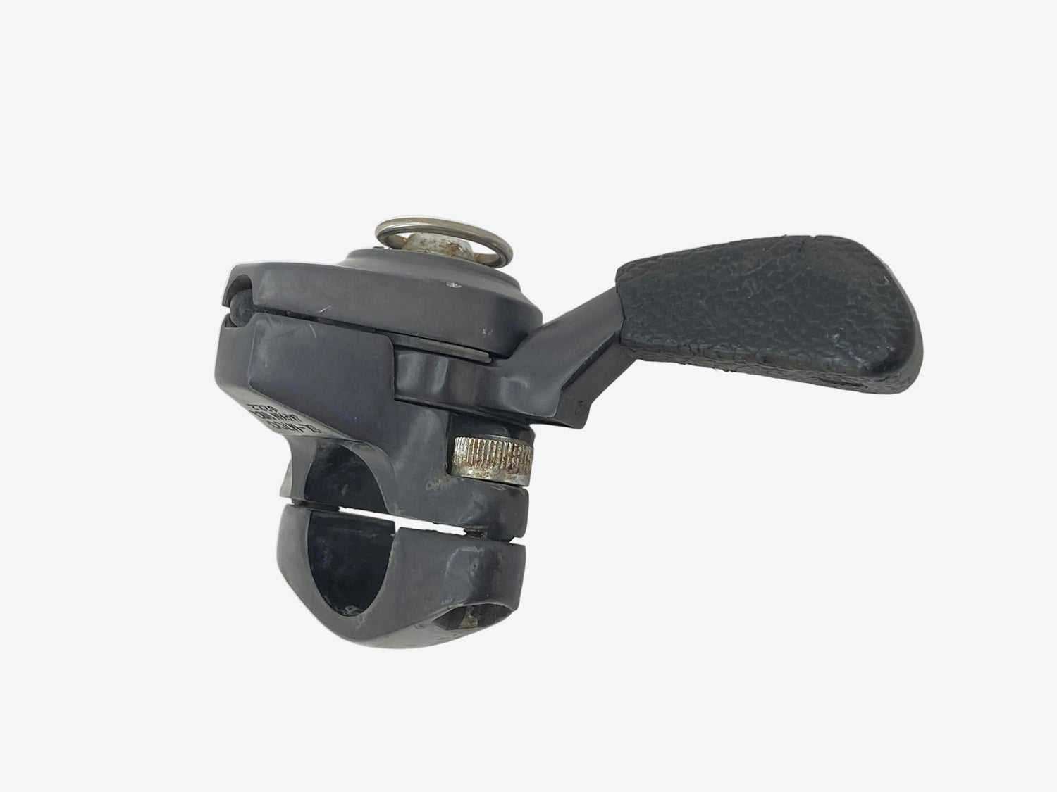 backside of the right shifter