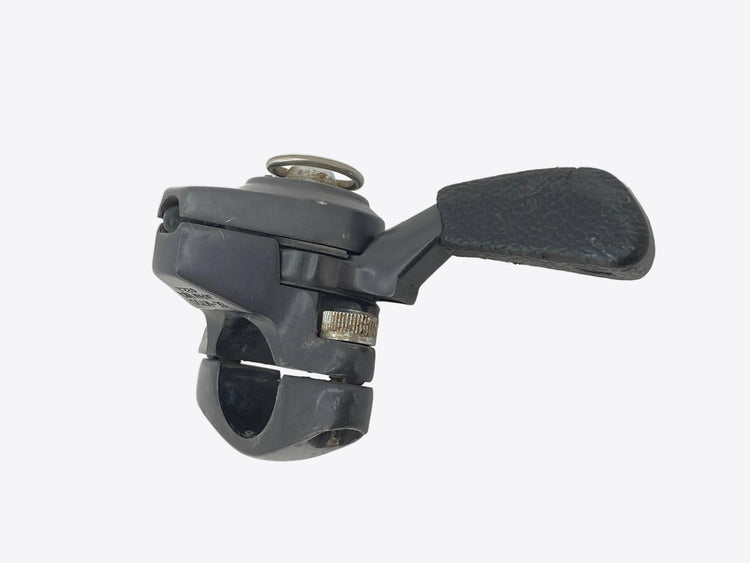 backside of the right shifter