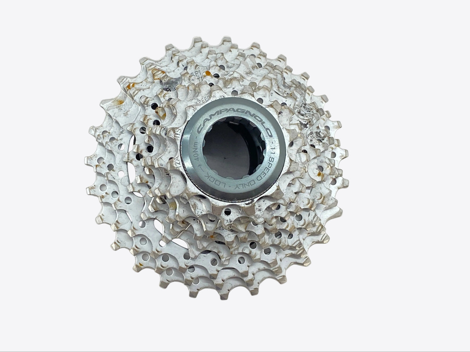 main view of the cassette