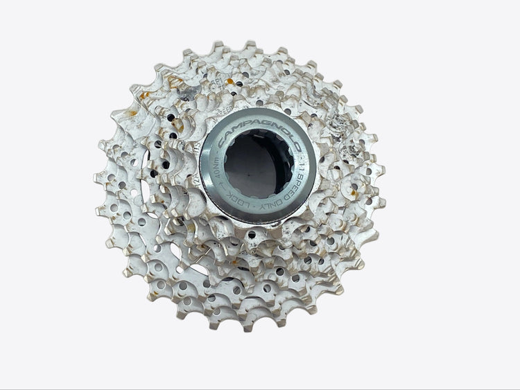 main view of the cassette