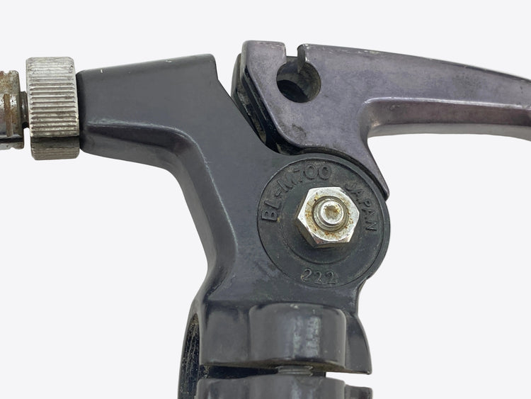 view of the model number