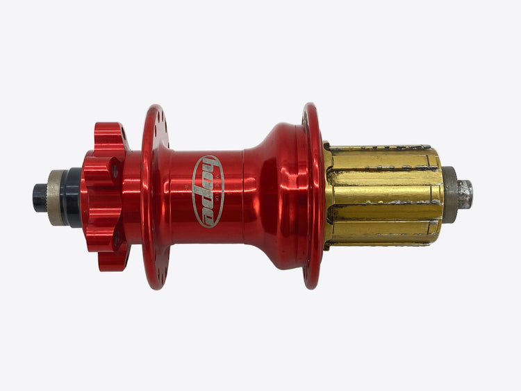 Hope Pro 2 Evo Rear Hub 32 hole HG 135mm 6-bolt