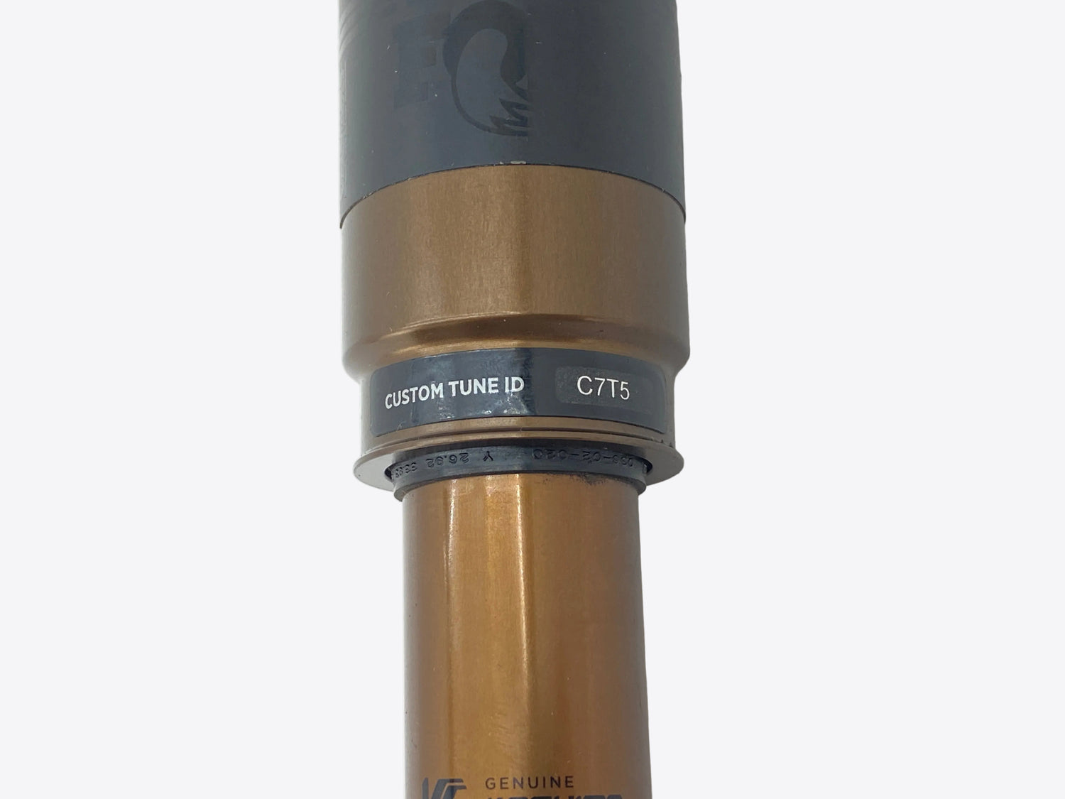 view of the tune id