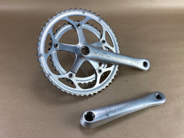 Shimano Dura Ace FC-7700 Double Crankset 170mm Silver