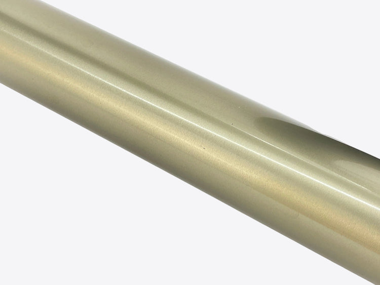 close up of the other stanchion tube