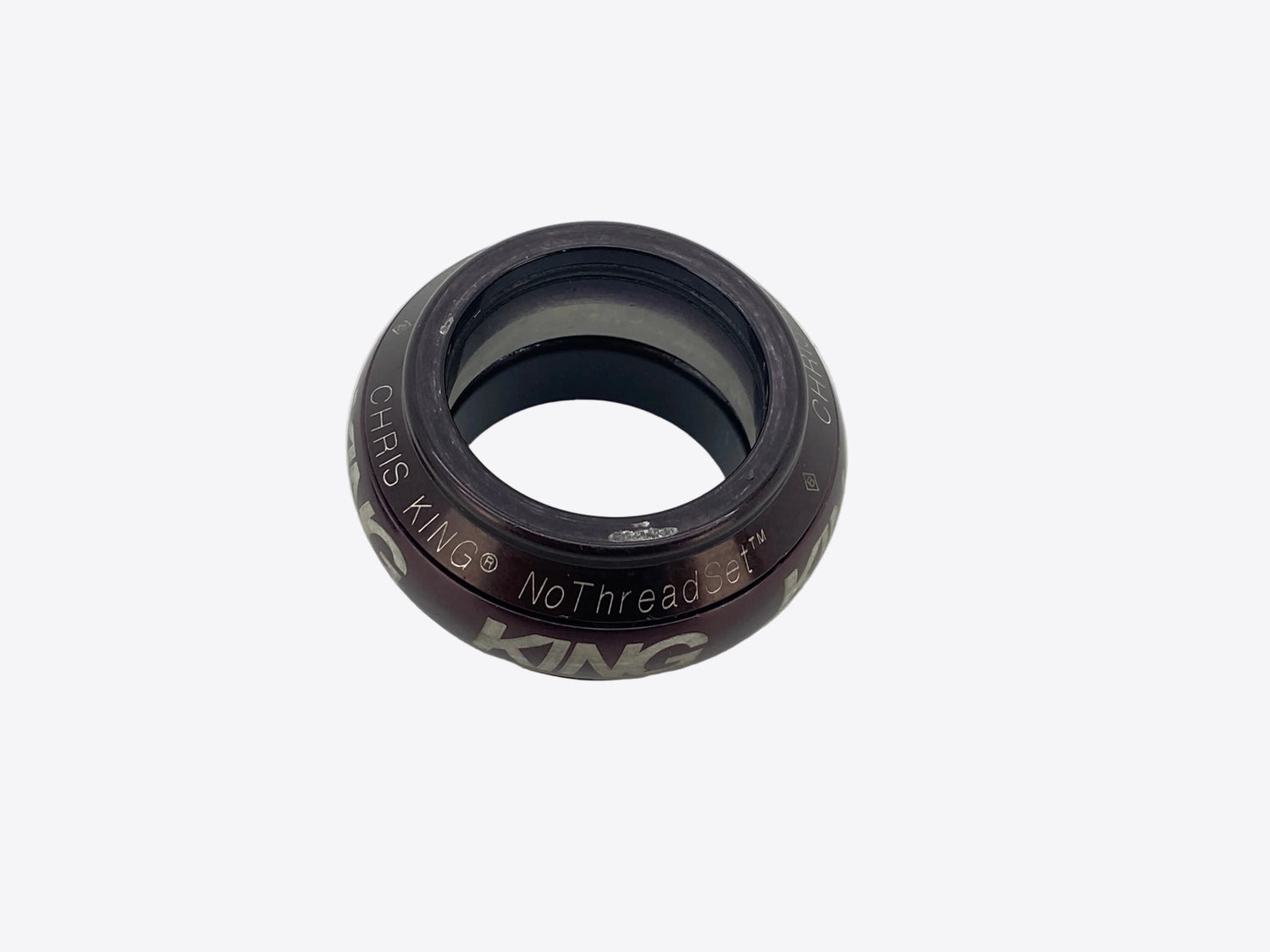 close up of the bearing cap