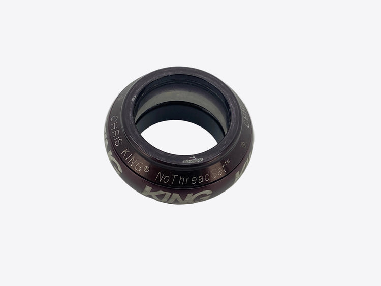 close up of the bearing cap