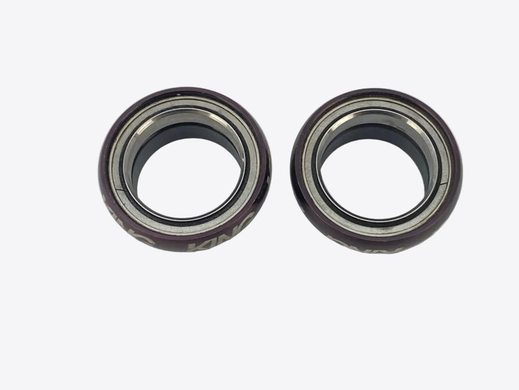 Chris King No Threadset 1 1/8 inch  Black