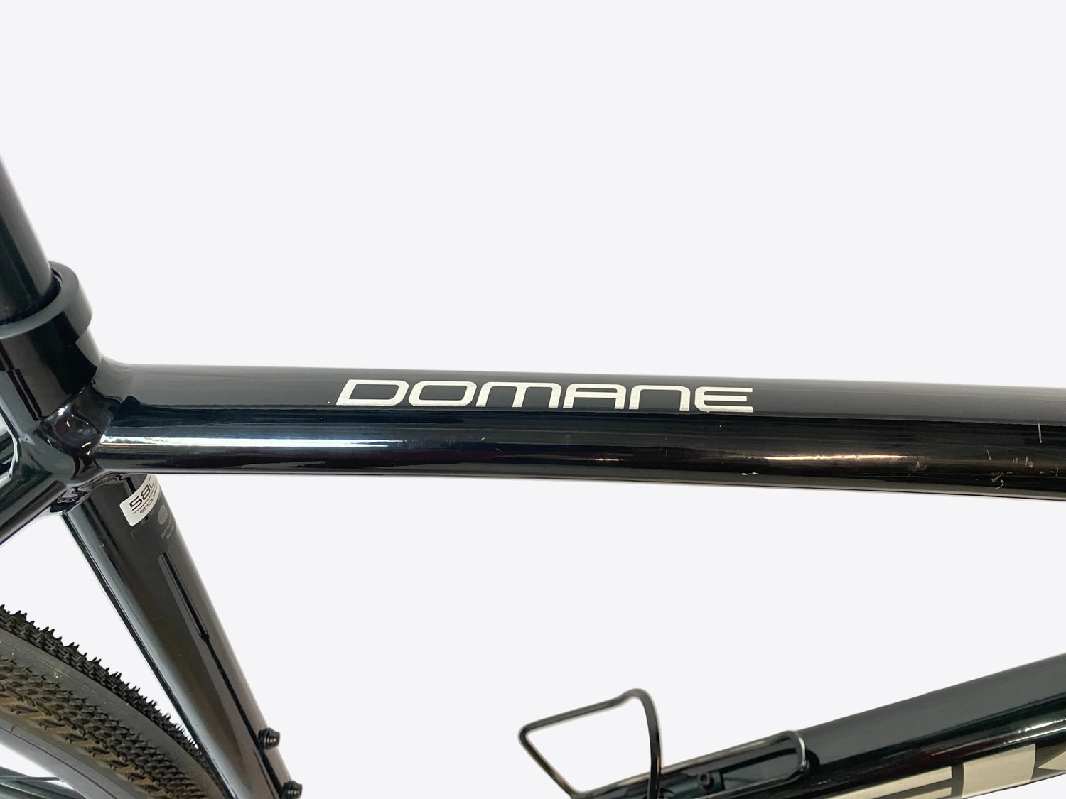 view of the model name