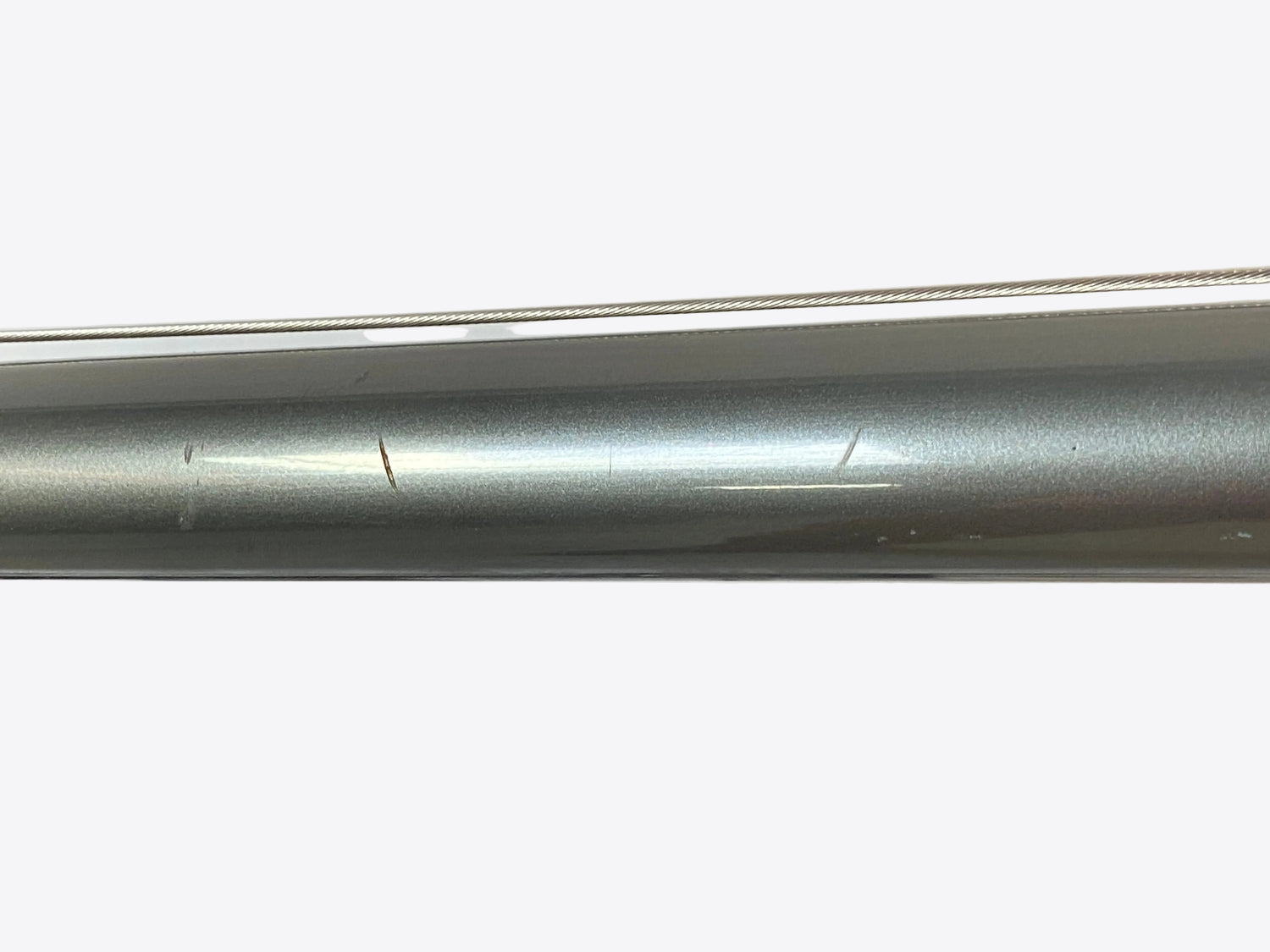 light scratches on the top tube