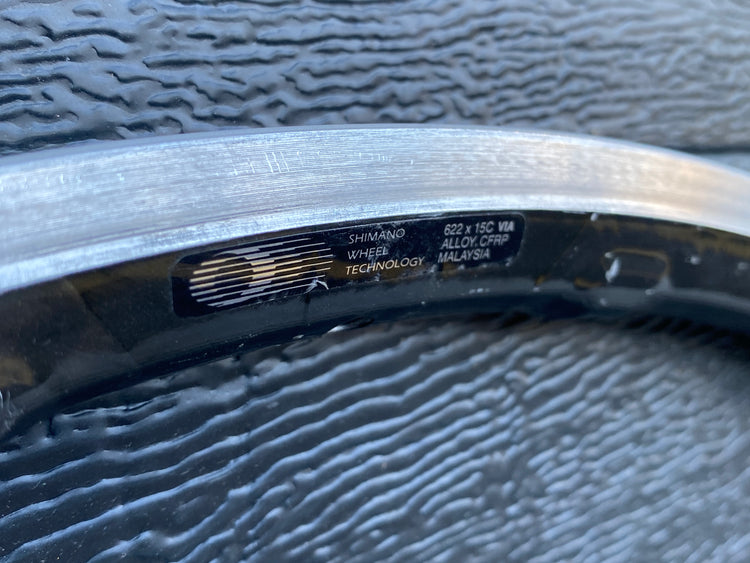 Shimano RS81 C24 700c Rim 622 20h