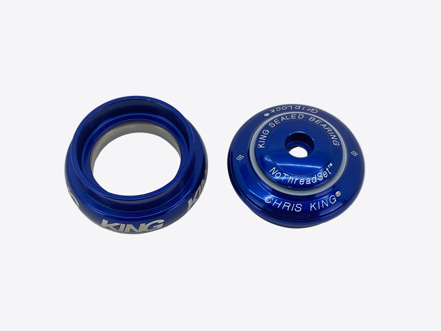 main view of the headset