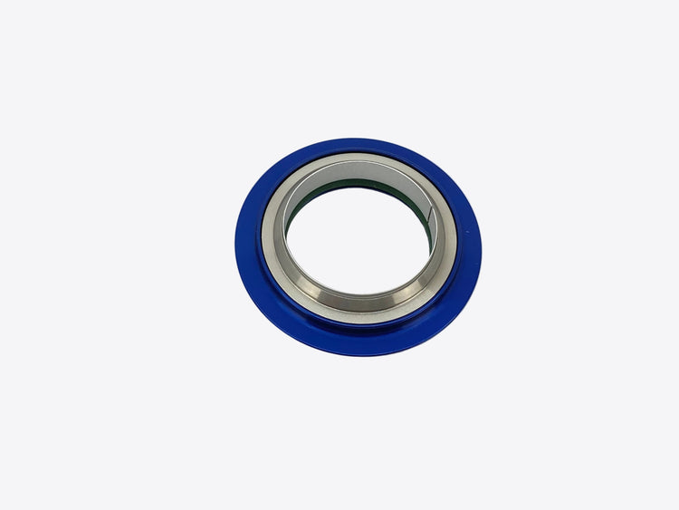 underside of the bearing cap